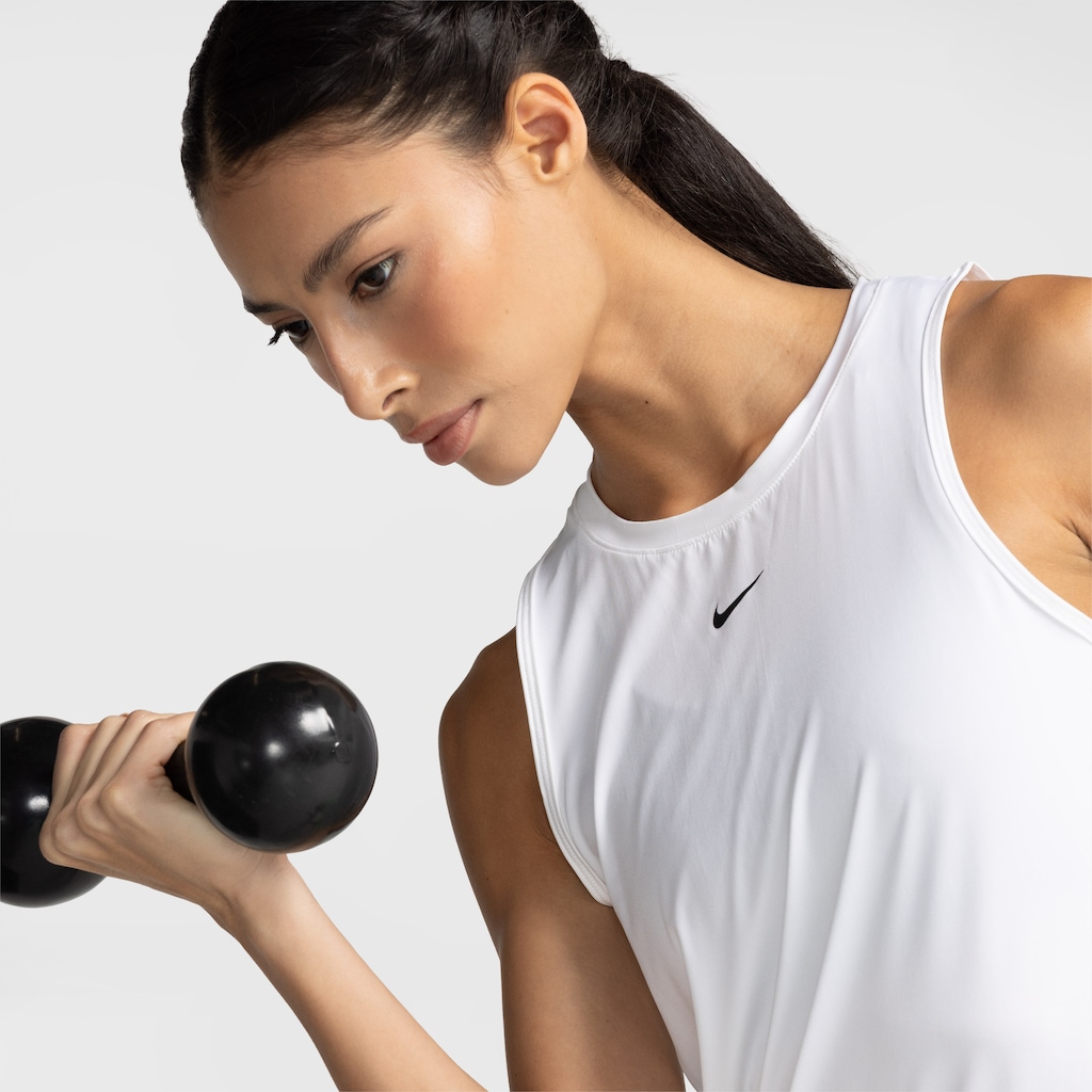 Imagem 4 do produto Camiseta Regata Feminina Nike Dri-fit One Classic T