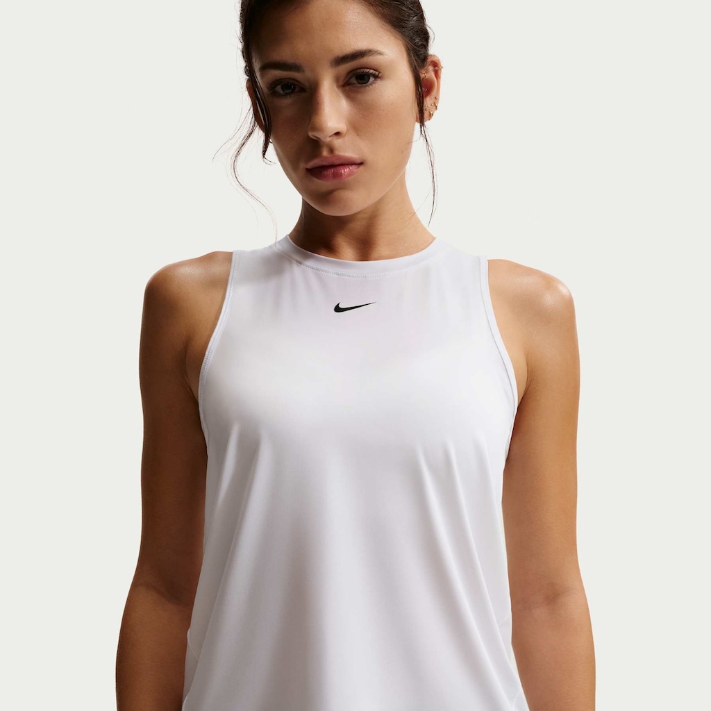 Imagem 1 do produto Camiseta Regata Feminina Nike Dri-fit One Classic T