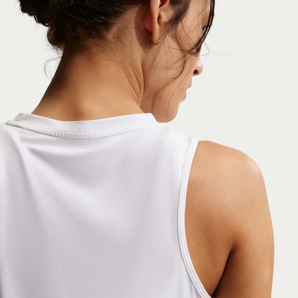 Imagem 2 do produto Camiseta Regata Feminina Nike Dri-fit One Classic T
