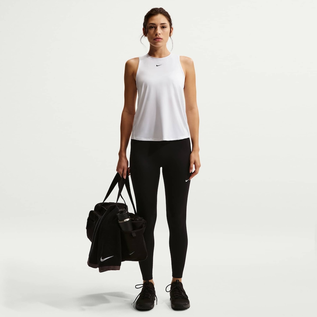 Imagem 4 do produto Camiseta Regata Feminina Nike Dri-fit One Classic T