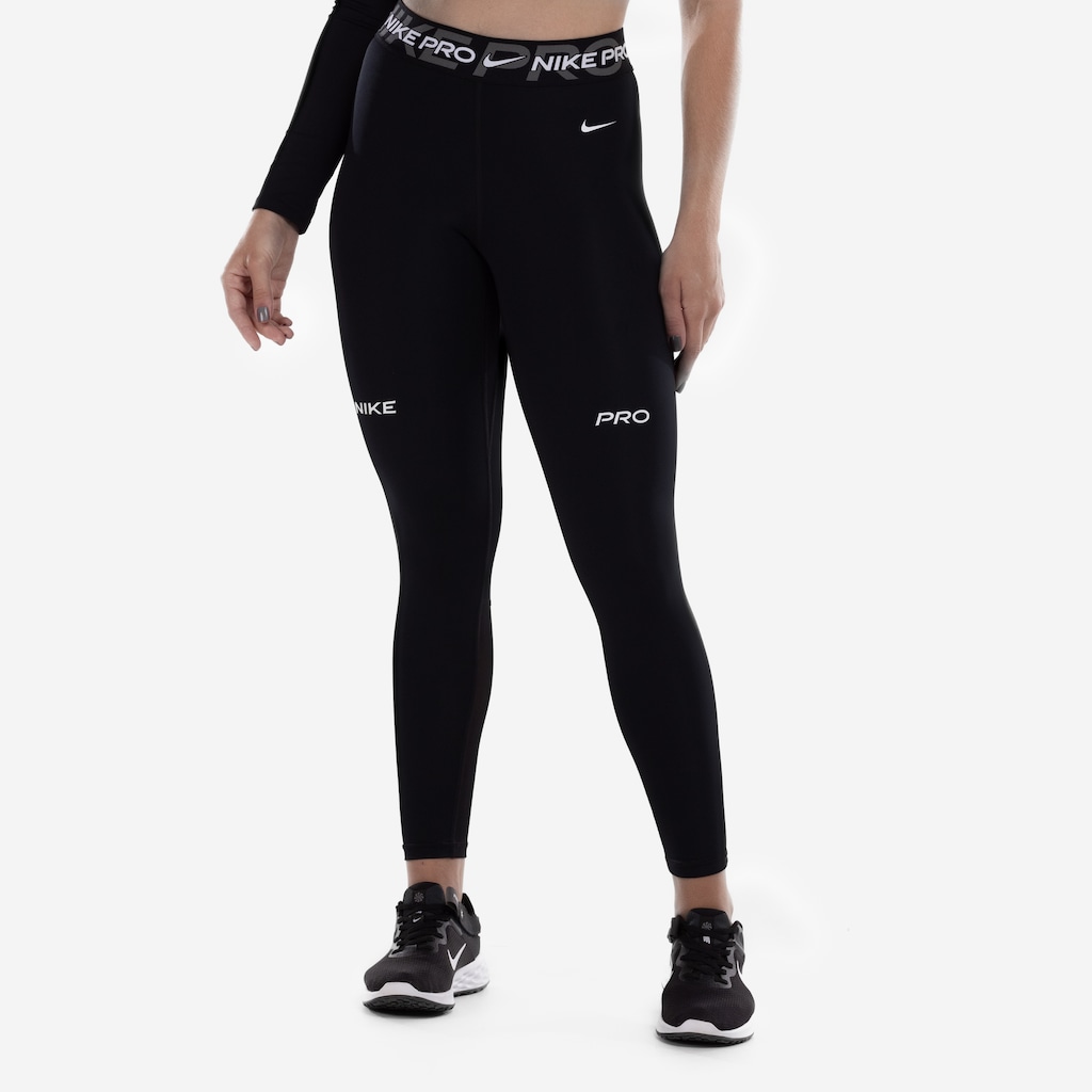 Imagem 3 do produto Calça Legging Feminina Nike Dri-fit MR 7/8 Tight