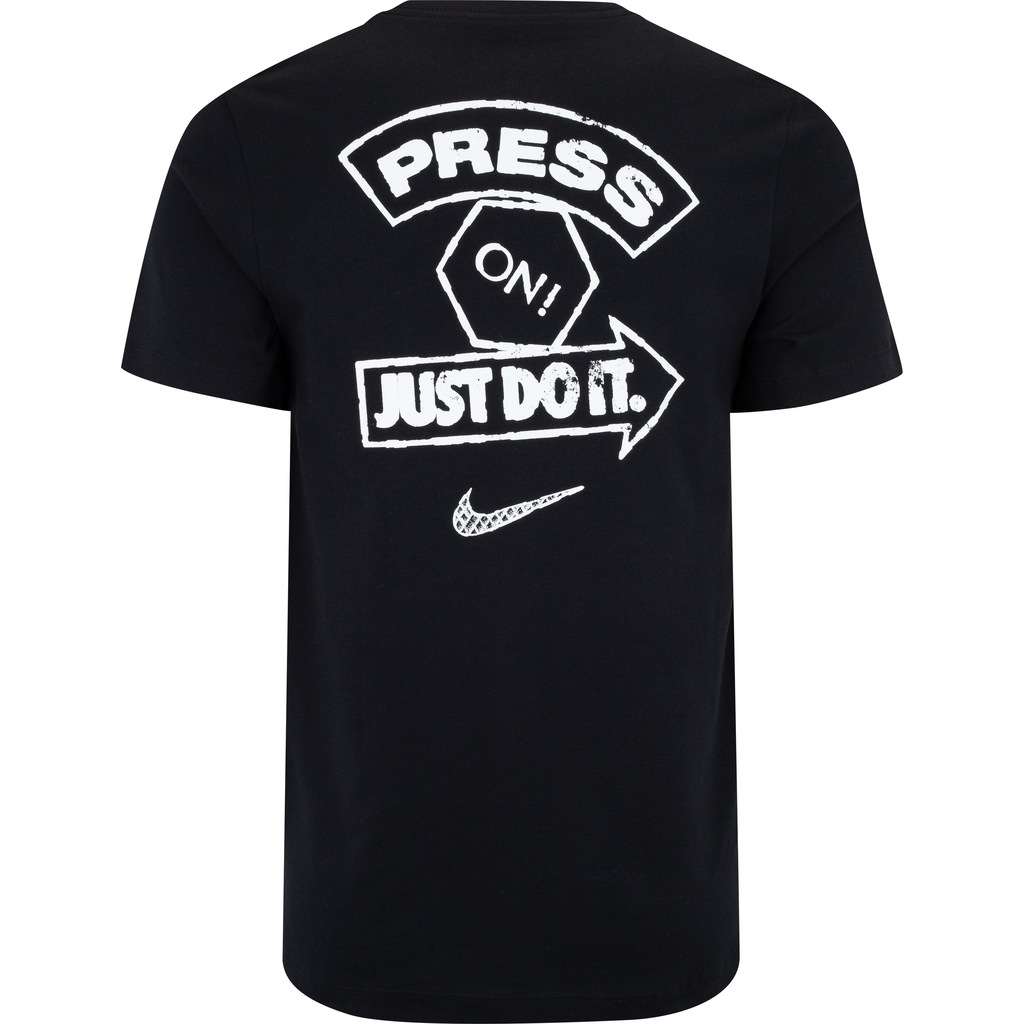 Imagem 2 do produto Camiseta Masculina Nike Manga Curta Gym Kit Summer