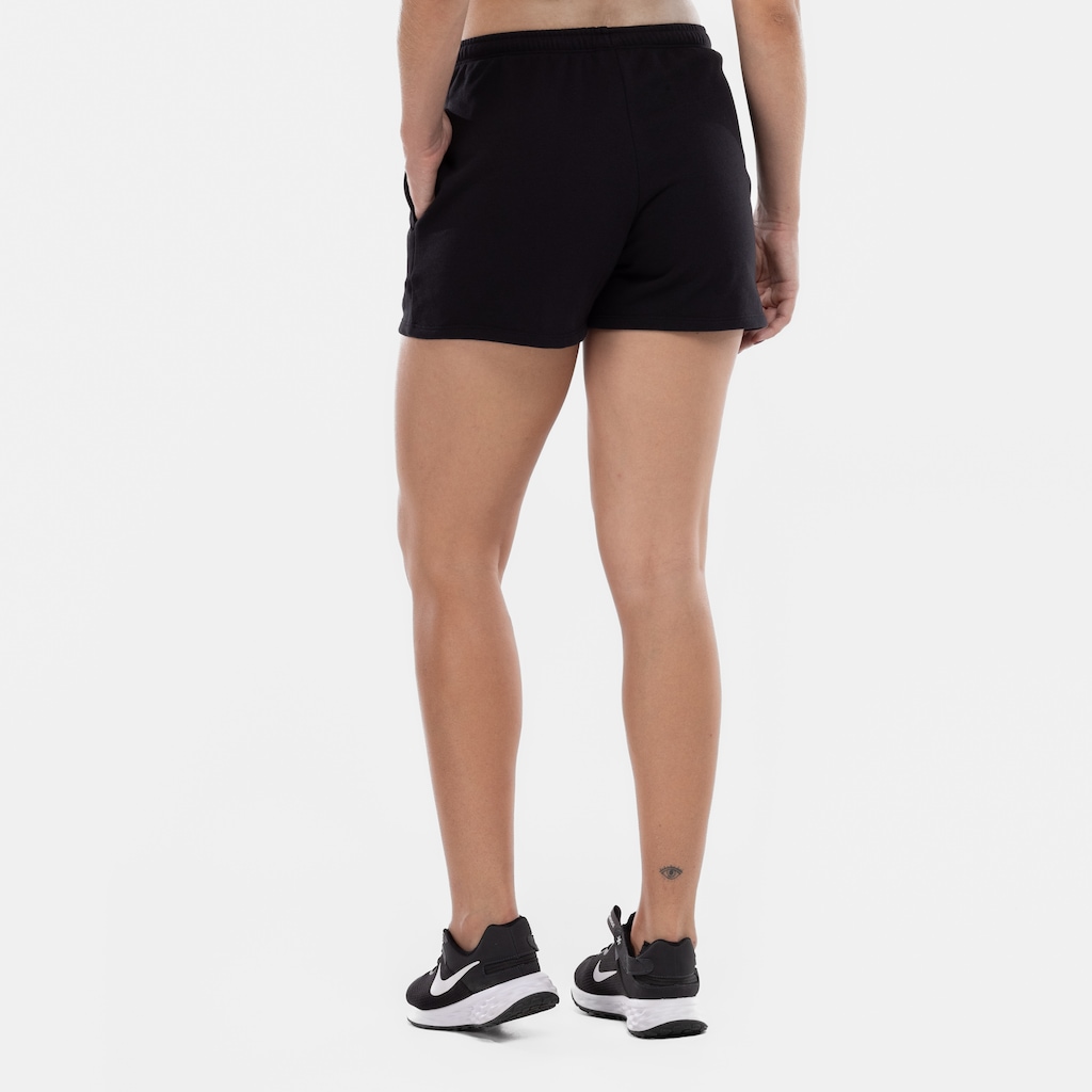 Imagem 2 do produto Short Feminino Nike Sportswear Chll FT MR 4IN