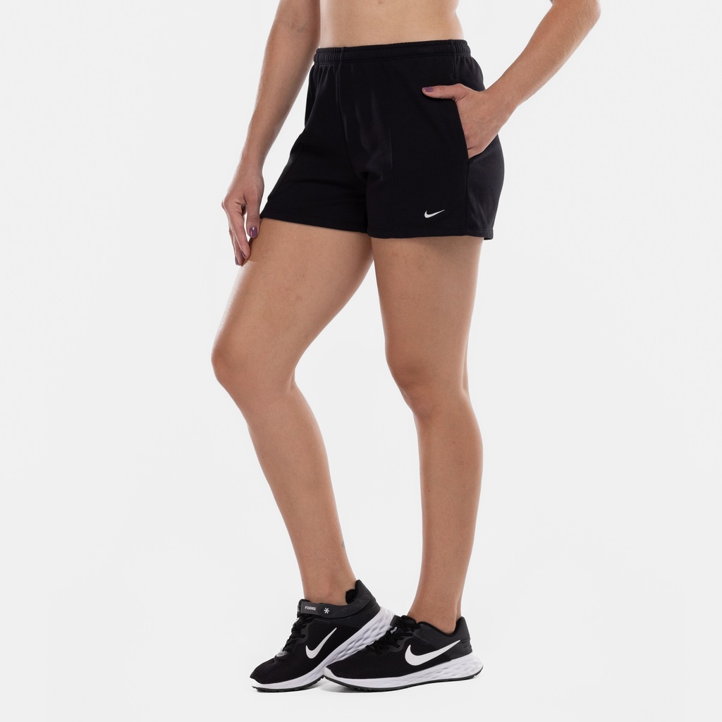Imagem 4 do produto Short Feminino Nike Sportswear Chll FT MR 4IN