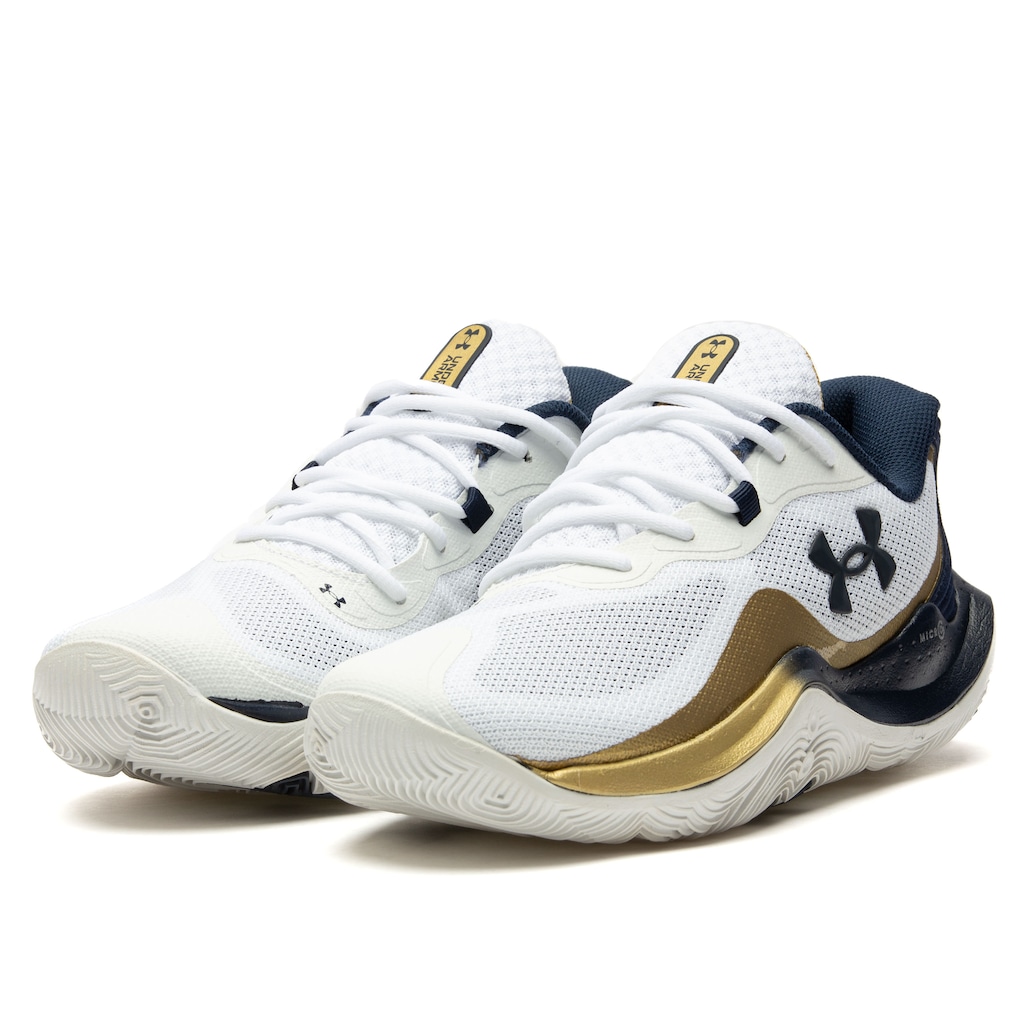 Imagem 2 do produto Tênis Under Armour Buzzer 2 Masculino