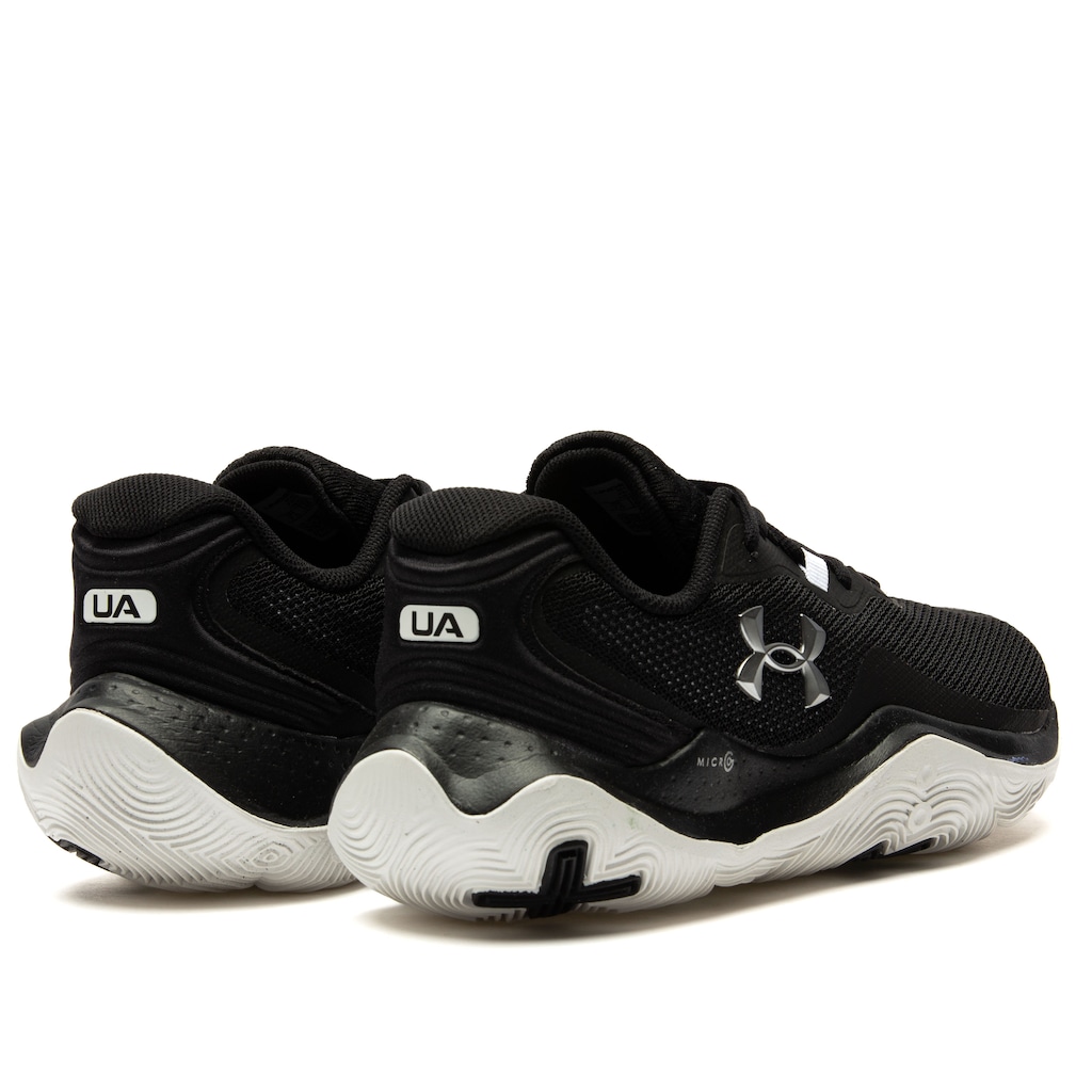 Imagem 2 do produto Tênis Under Armour Buzzer 2 Masculino