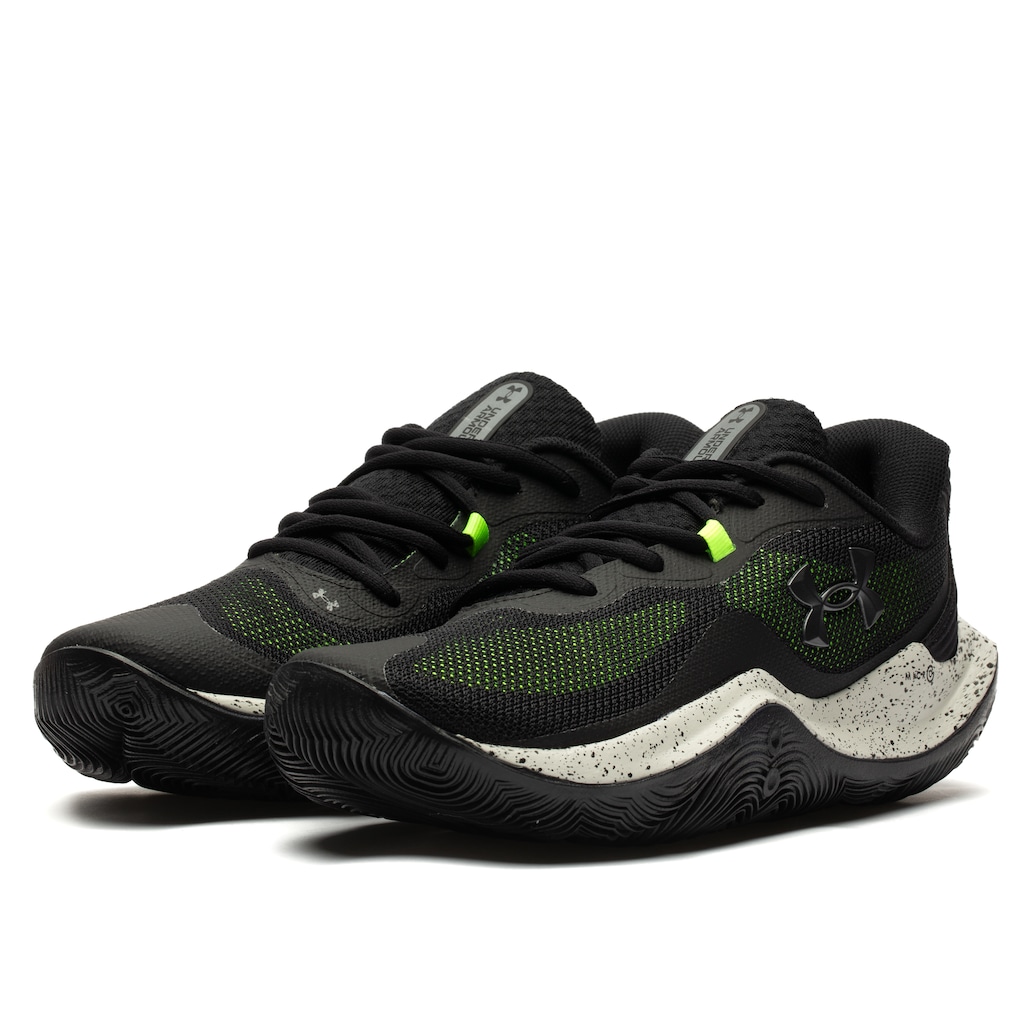 Imagem 2 do produto Tênis Under Armour Buzzer 2 Masculino