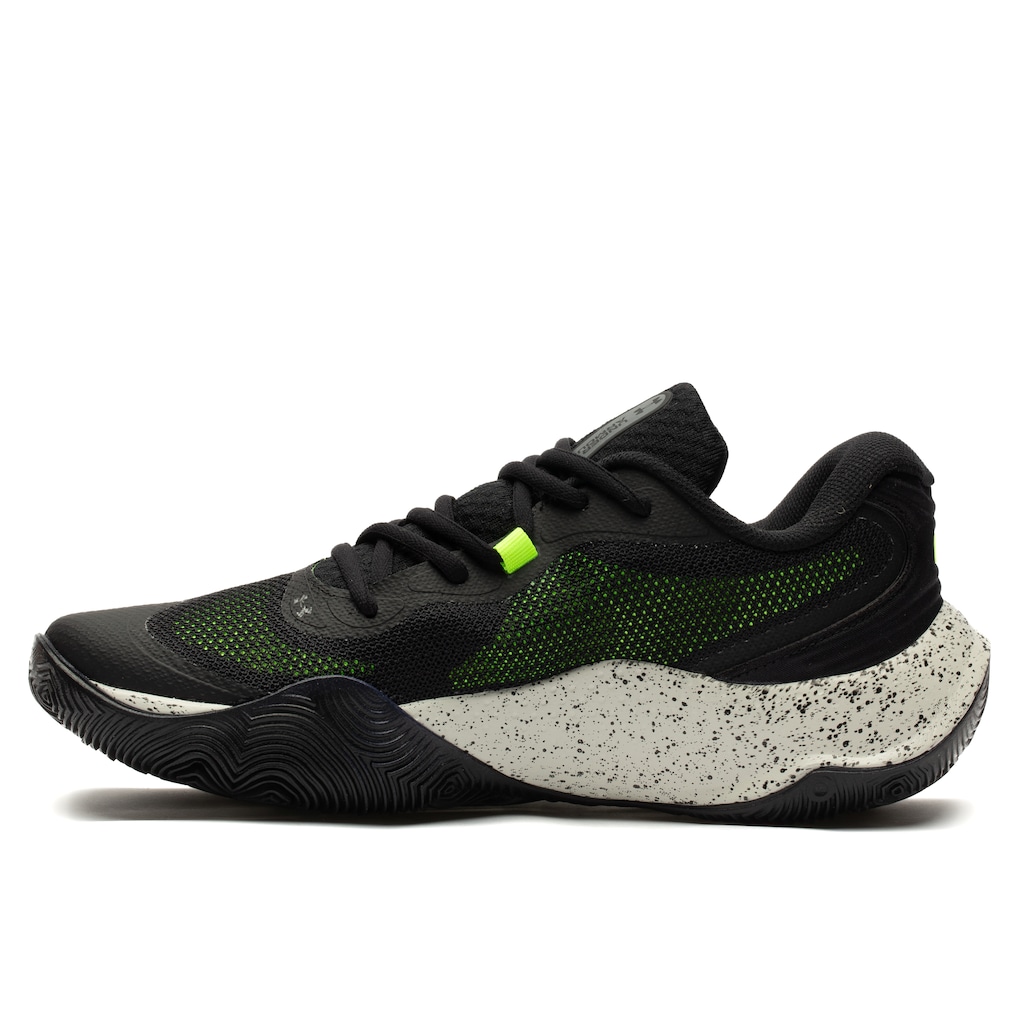 Imagem 3 do produto Tênis Under Armour Buzzer 2 Masculino