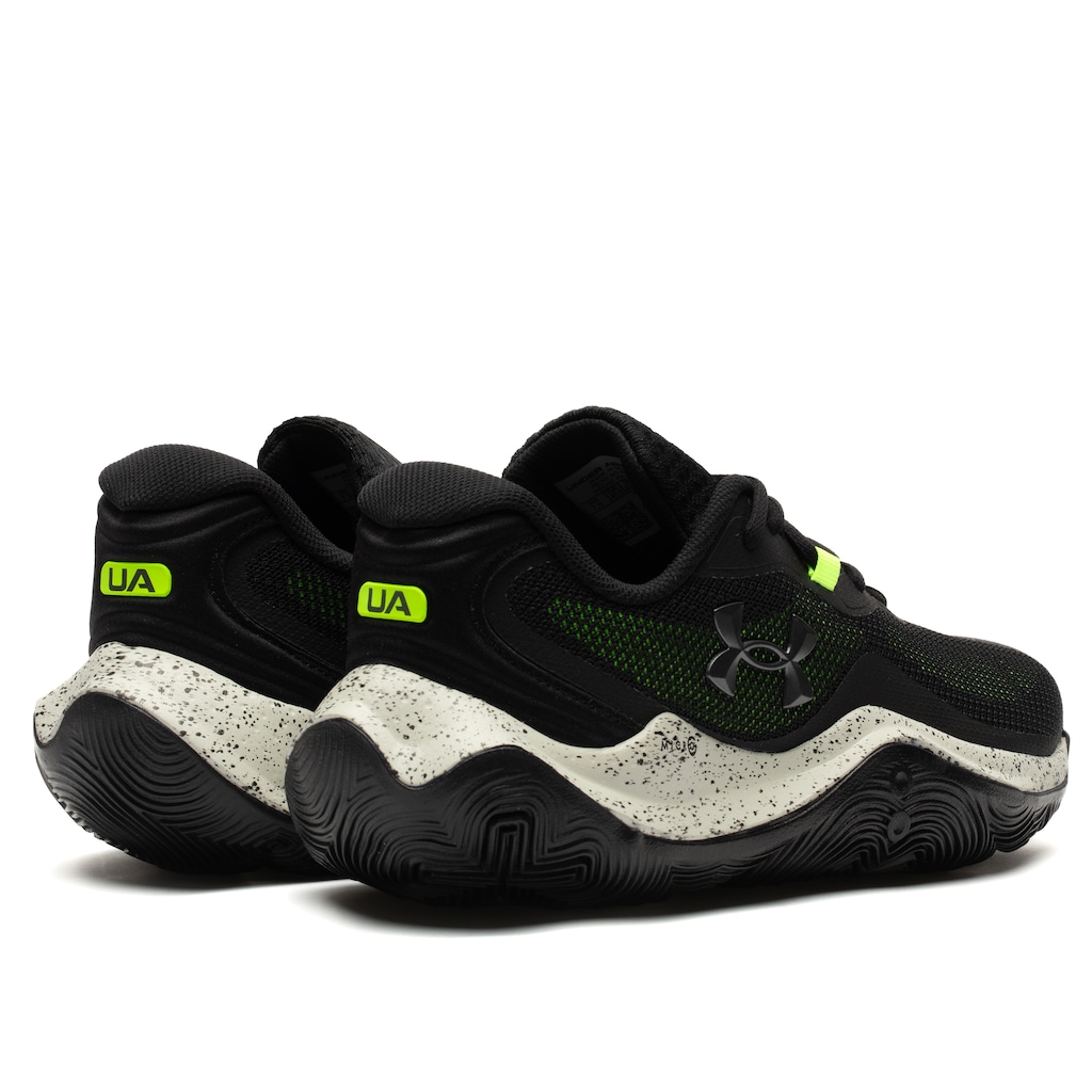 Imagem 4 do produto Tênis Under Armour Buzzer 2 Masculino