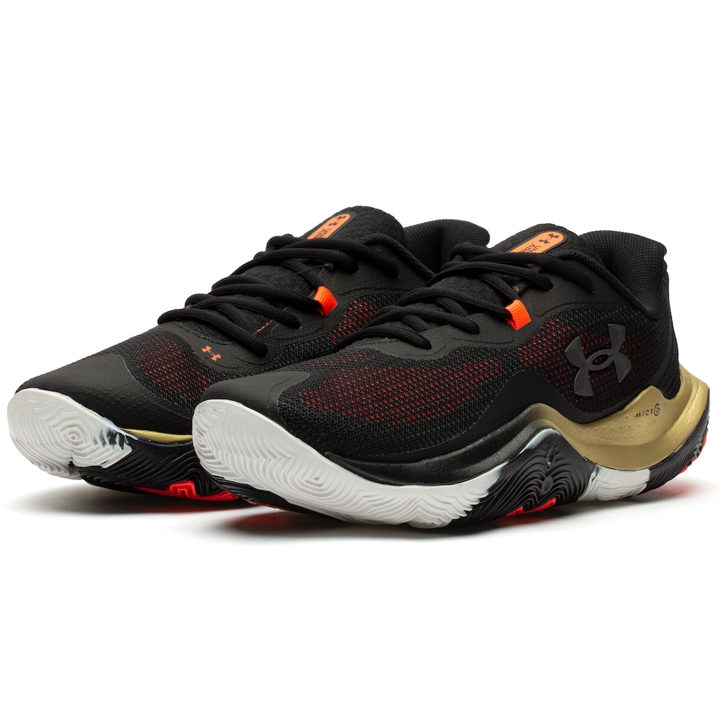 Imagem 2 do produto Tênis Under Armour Buzzer 2 Masculino