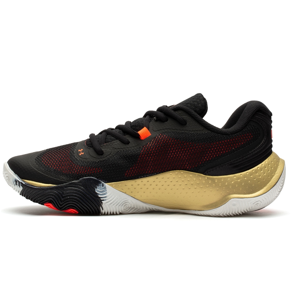 Imagem 3 do produto Tênis Under Armour Buzzer 2 Masculino