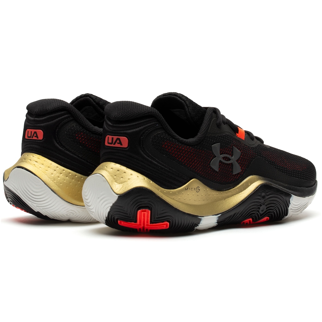 Imagem 4 do produto Tênis Under Armour Buzzer 2 Masculino
