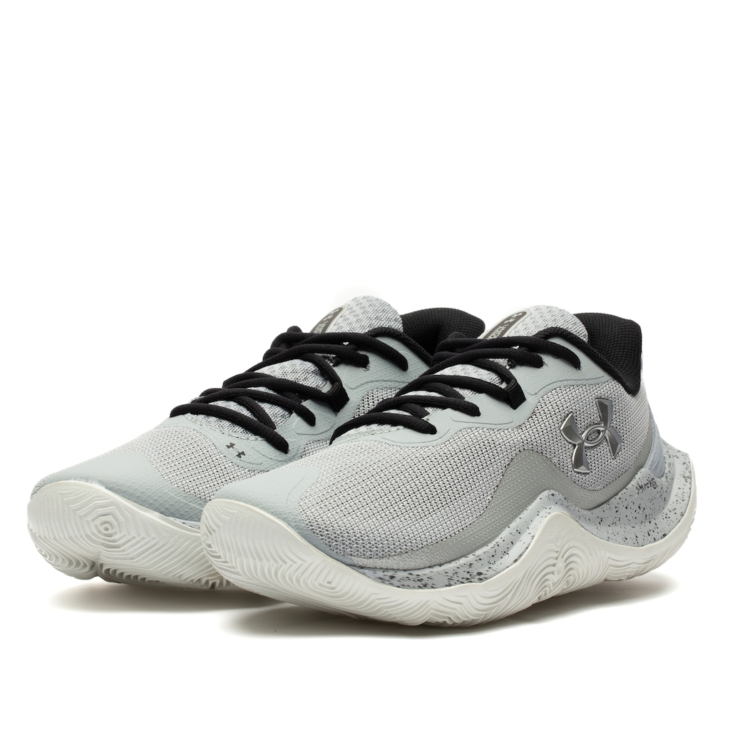 Imagem 2 do produto Tênis Under Armour Buzzer 2 Masculino