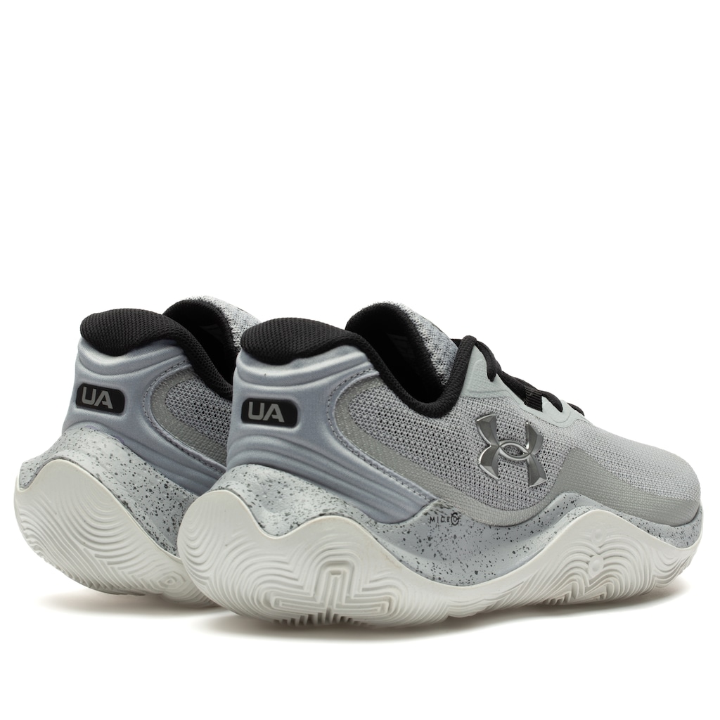 Imagem 4 do produto Tênis Under Armour Buzzer 2 Masculino