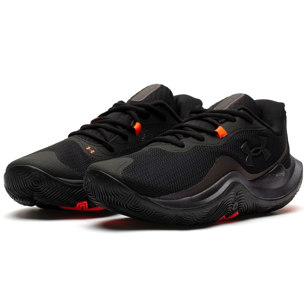 Imagem 2 do produto Tênis Under Armour Buzzer 2 Masculino