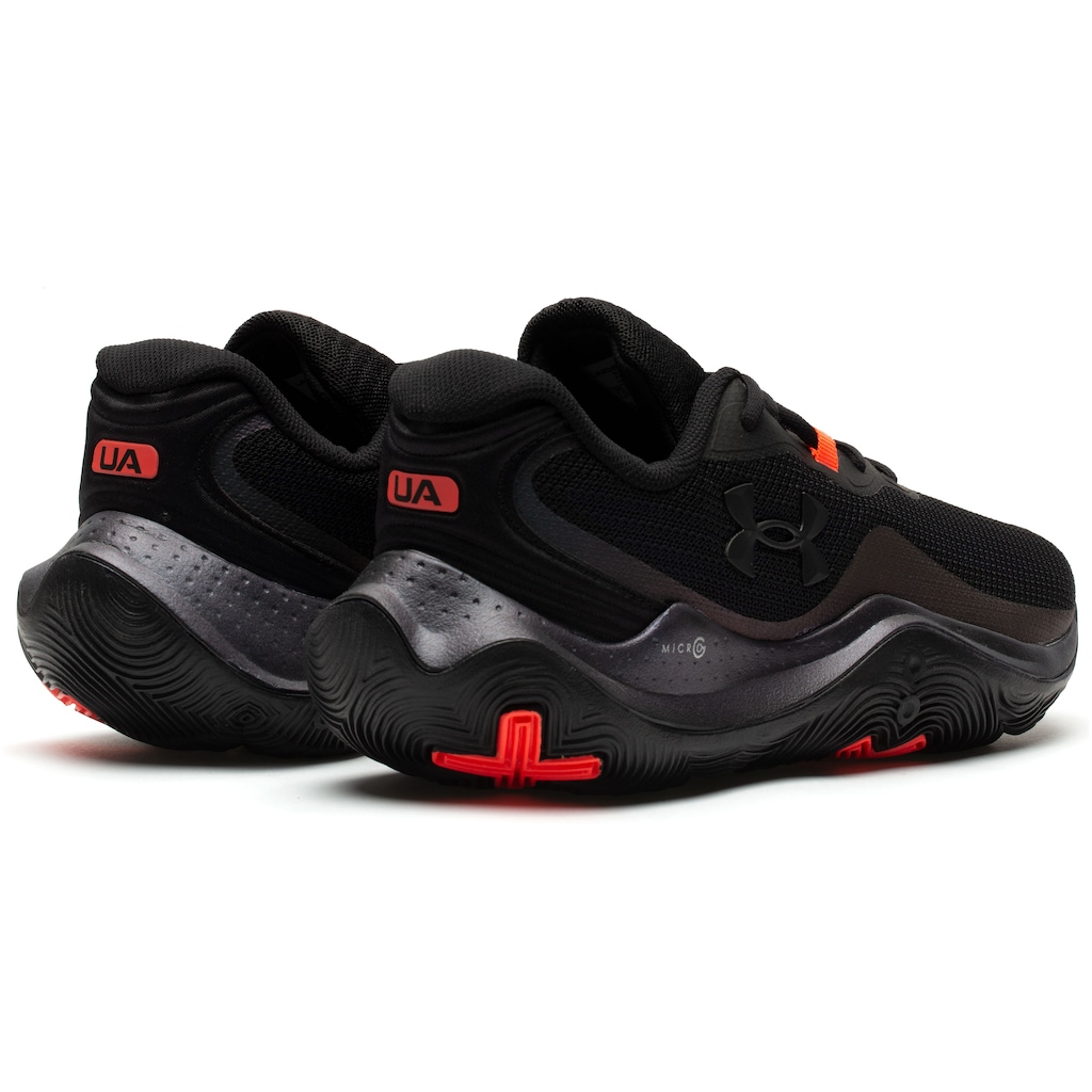 Imagem 4 do produto Tênis Under Armour Buzzer 2 Masculino
