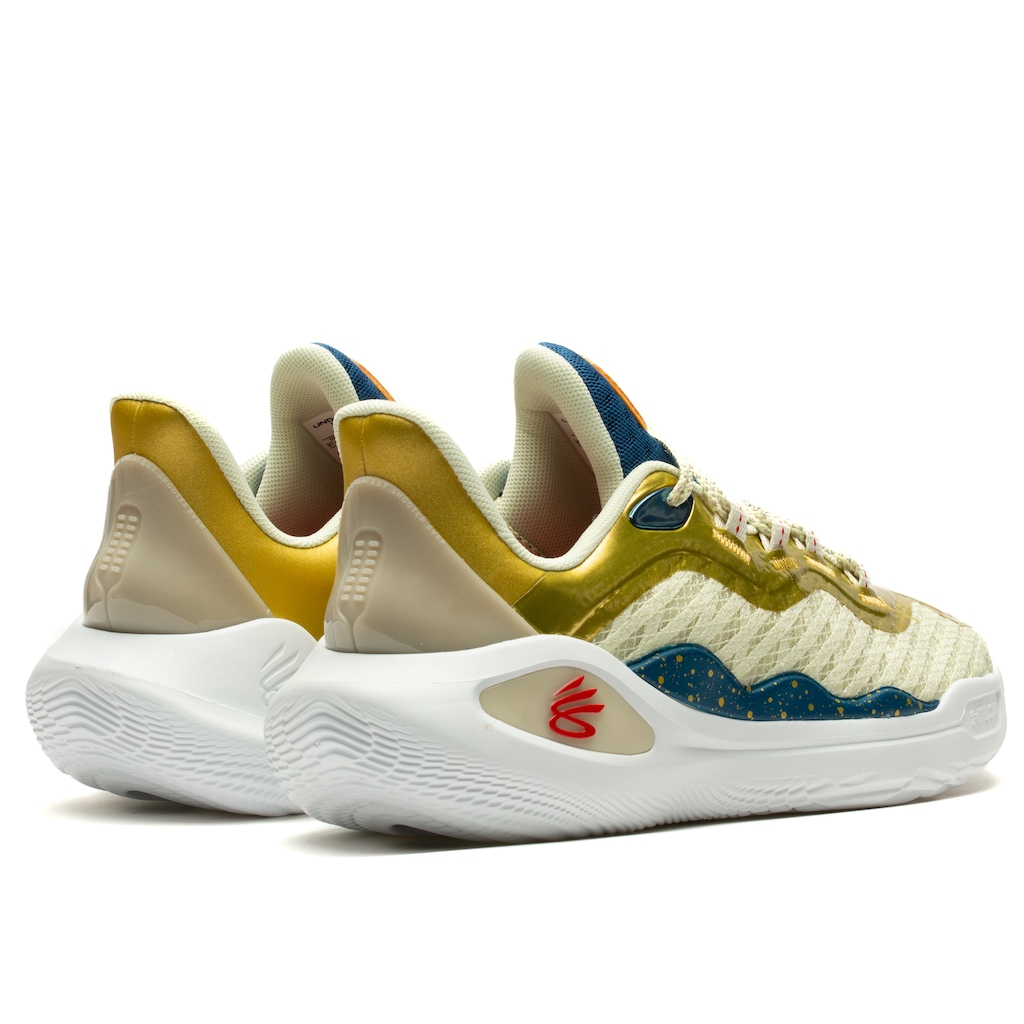 Imagem 4 do produto Tênis Under Armour Curry 11 Champion Masculino