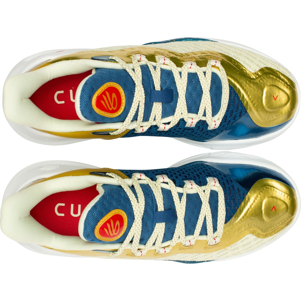 Imagem 5 do produto Tênis Under Armour Curry 11 Champion Masculino