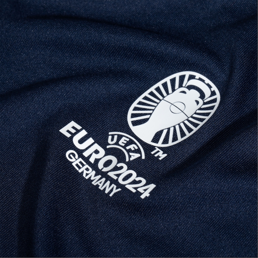 Imagem 4 do produto Camiseta da França Balboa Juvenil Eurocopa