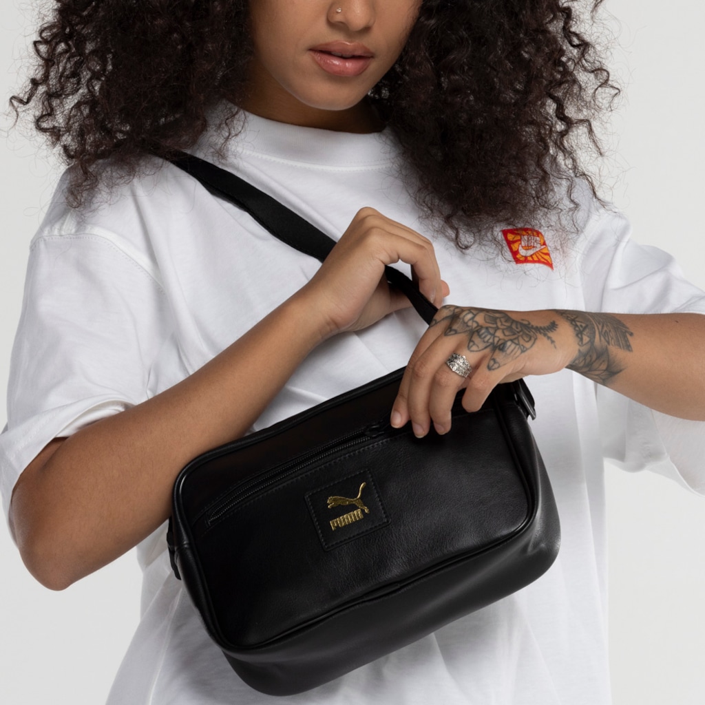 Imagem 3 do produto Bolsa Puma Crossbody Classics Elevate