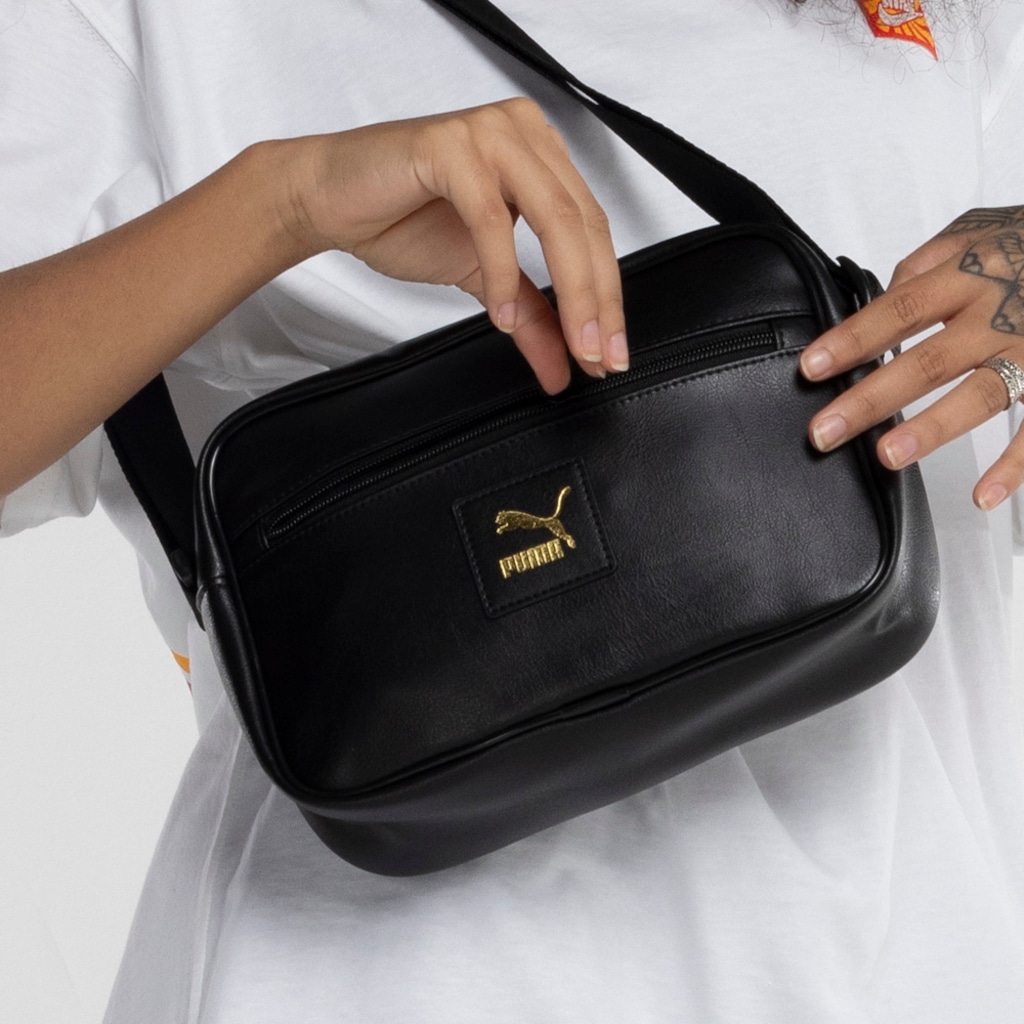 Imagem 4 do produto Bolsa Puma Crossbody Classics Elevate