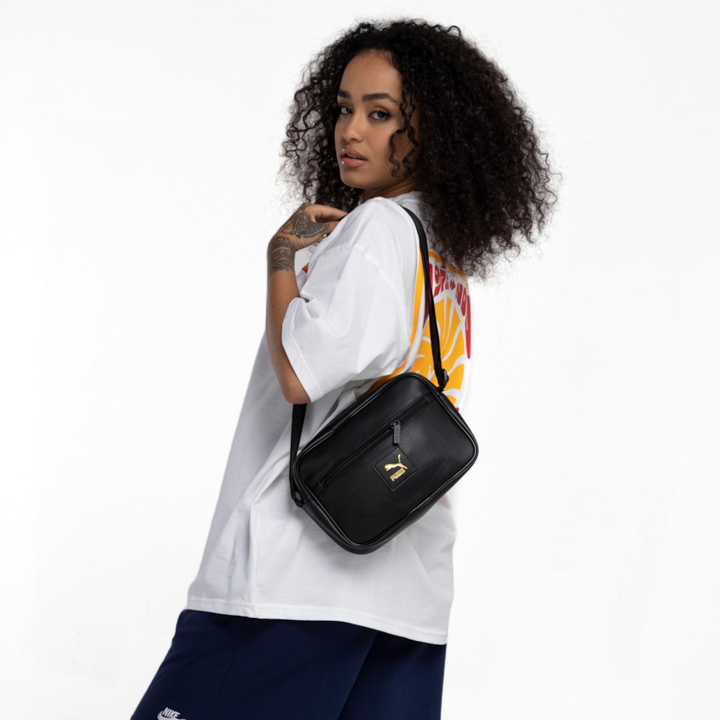 Imagem 2 do produto Bolsa Puma Crossbody Classics Elevate