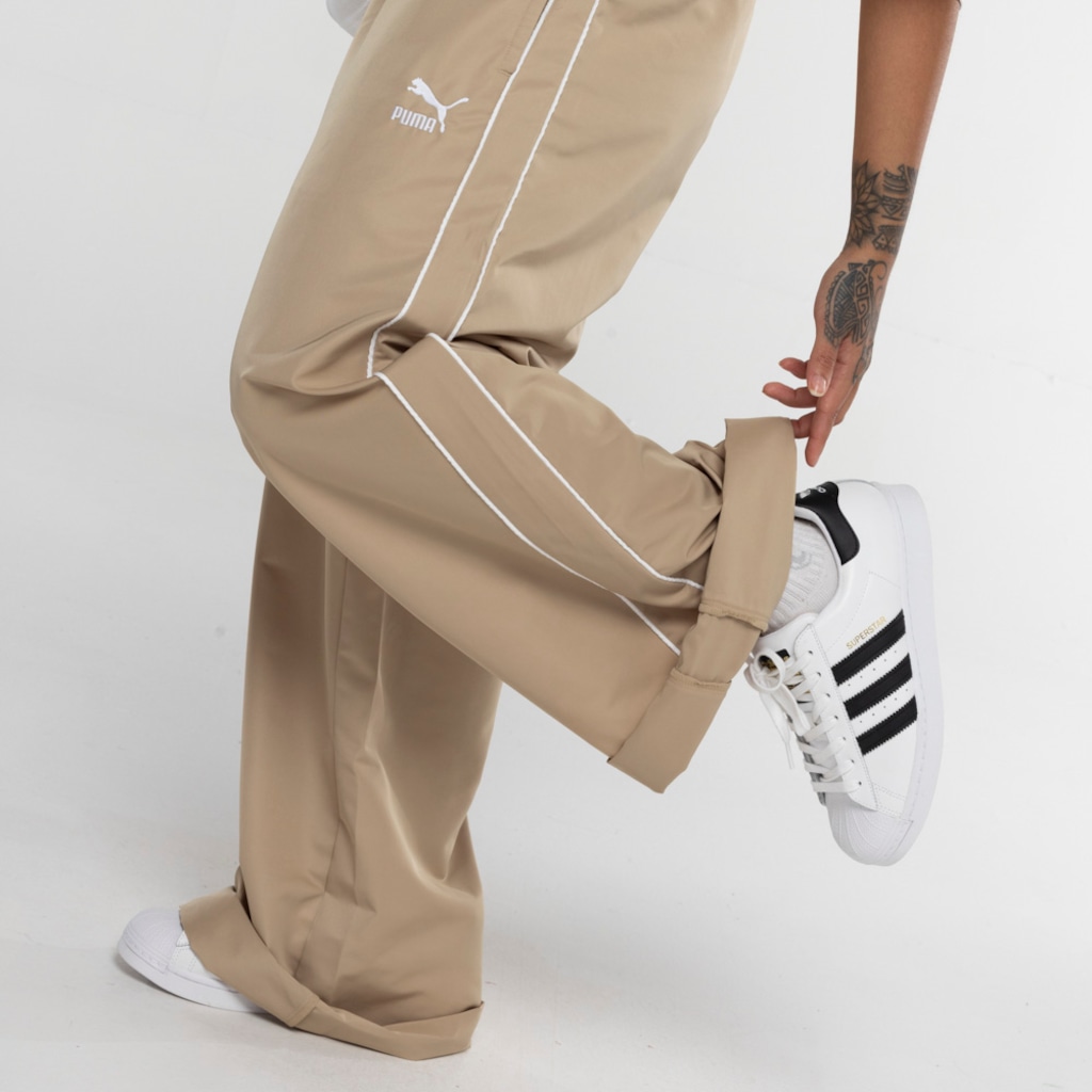 Imagem 5 do produto Calça Puma T7 Relaxed Trackpant