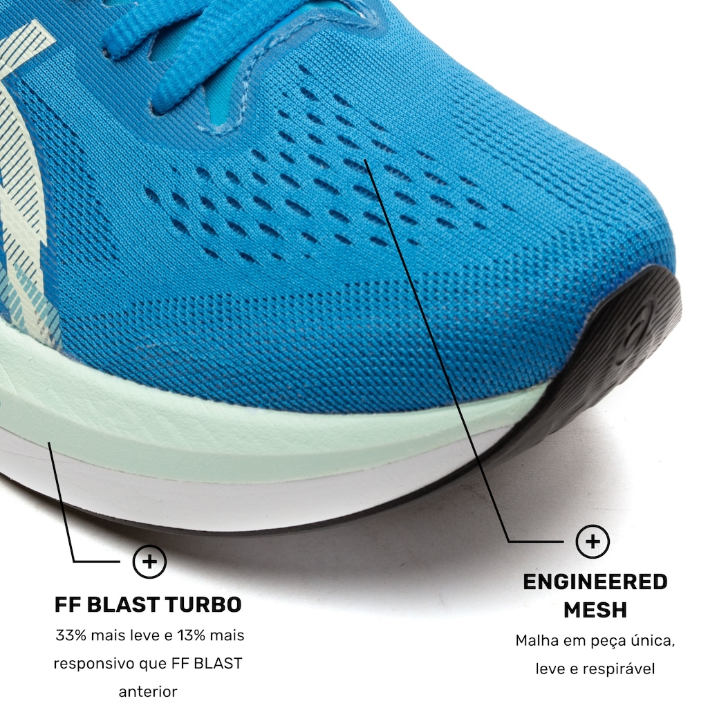 Imagem 3 do produto Tênis ASICS Magic Speed 4 Masculino