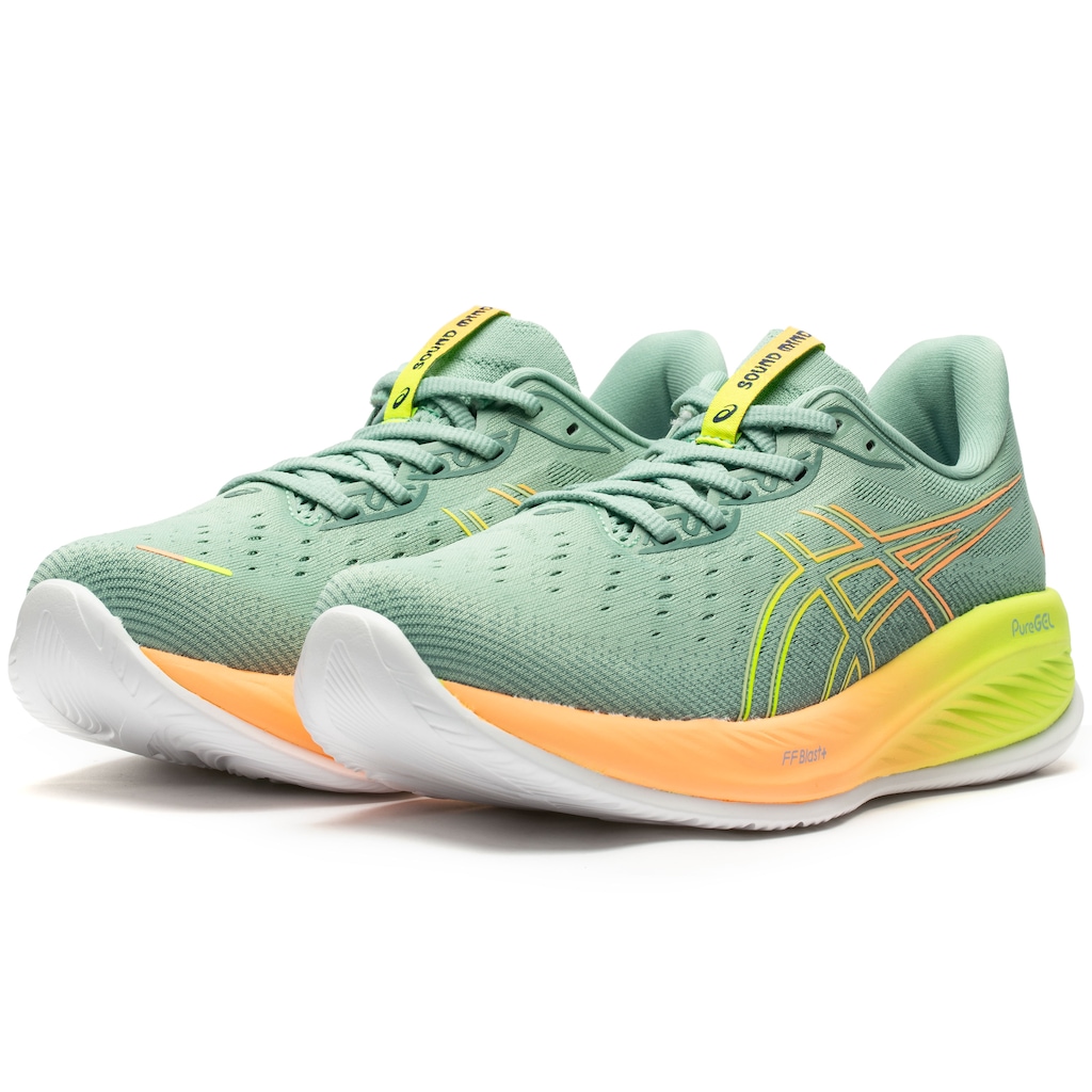 Imagem 2 do produto Tênis ASICS Gel-Cumulus 26 Paris Masculino