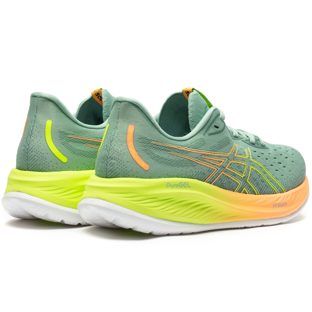 Imagem 4 do produto Tênis ASICS Gel-Cumulus 26 Paris Masculino