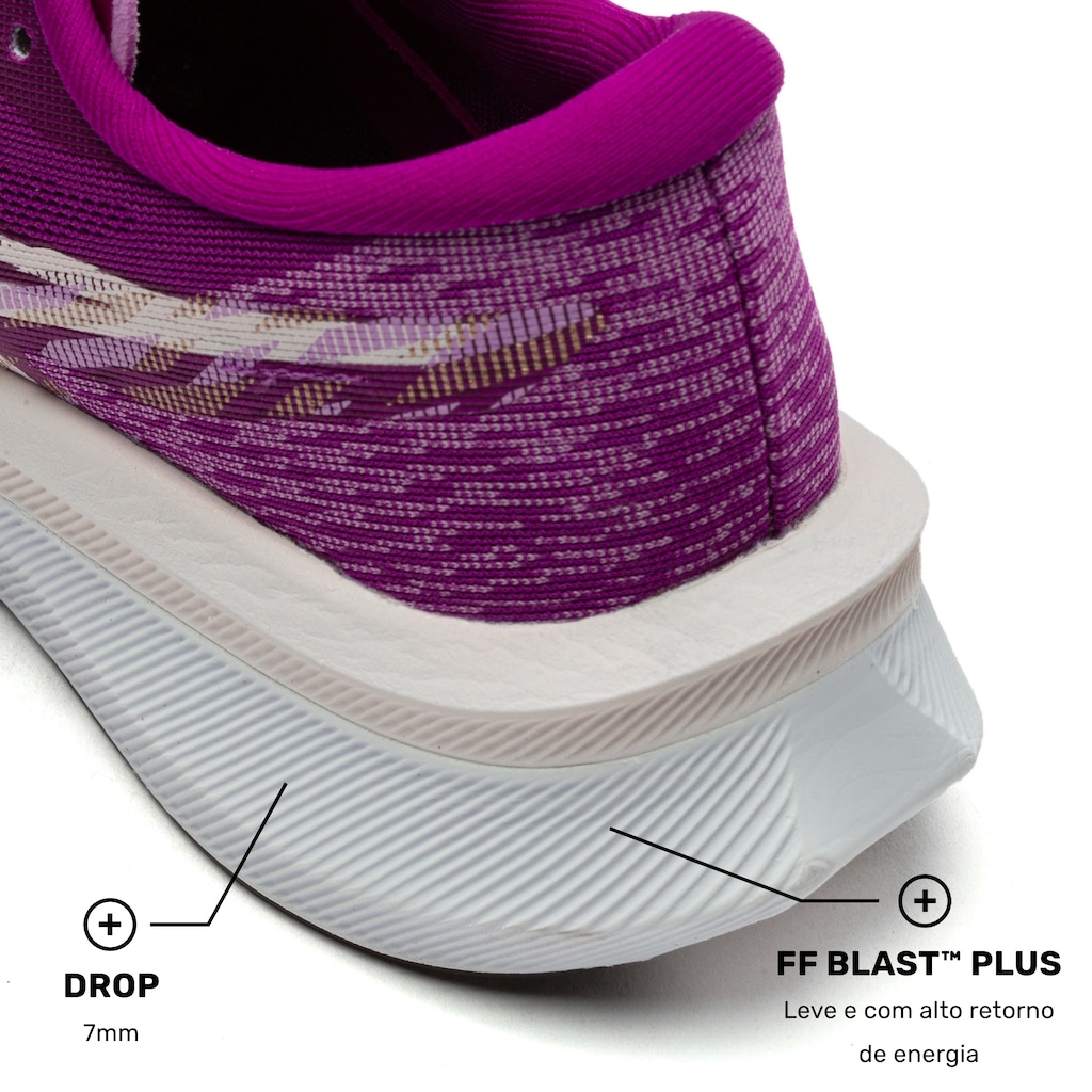 Imagem 4 do produto Tênis ASICS Magic Speed 4 Feminino