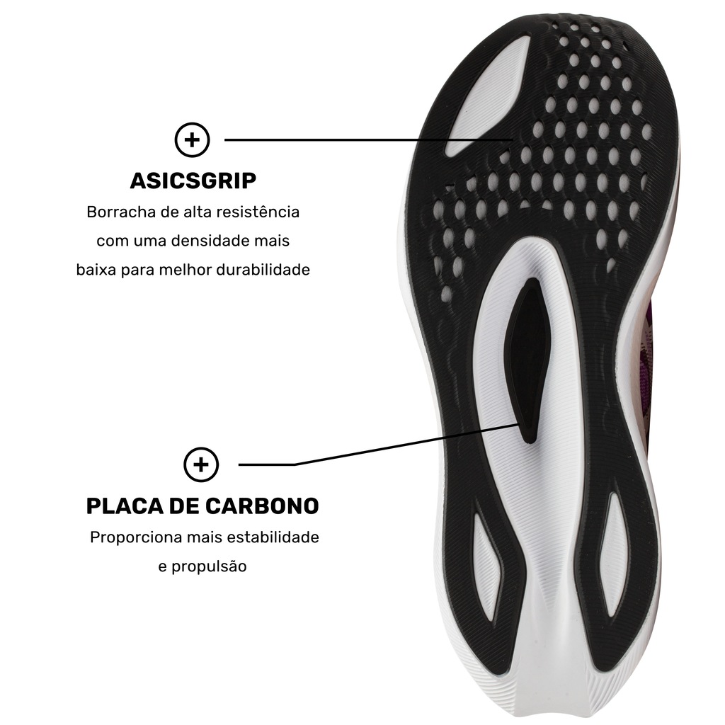 Imagem 5 do produto Tênis ASICS Magic Speed 4 Feminino