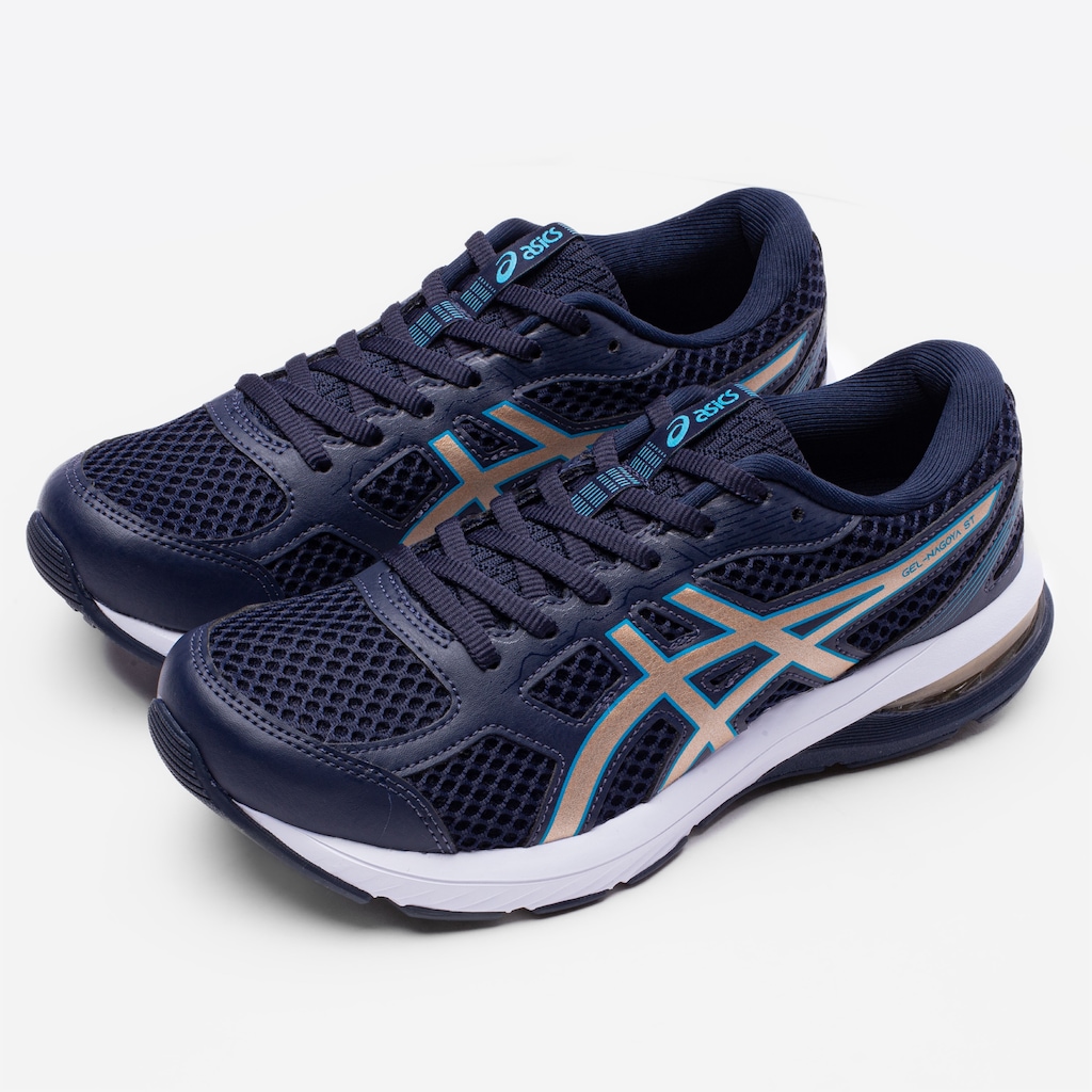 Imagem 4 do produto Tênis ASICS Gel-Nagoya ST Feminino