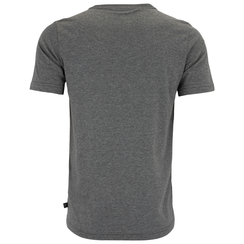 Imagem 2 do produto Camiseta Básica Masculina Puma Logo Pequena