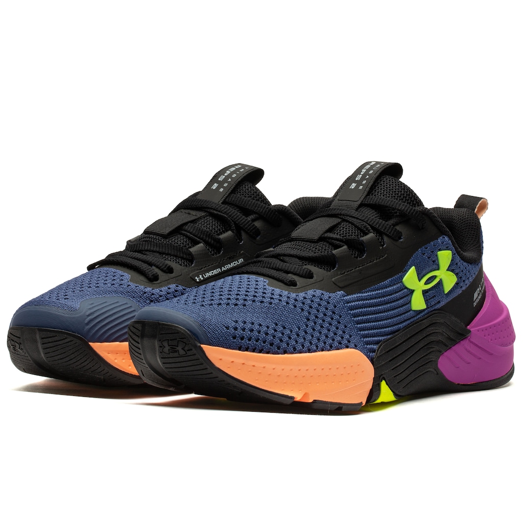 Imagem 2 do produto Tênis Under Armour Tribase Reps 2 Unissex