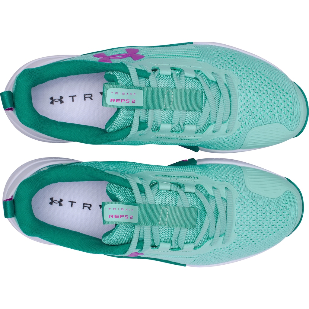 Imagem 5 do produto Tênis Under Armour Tribase Reps 2 Unissex