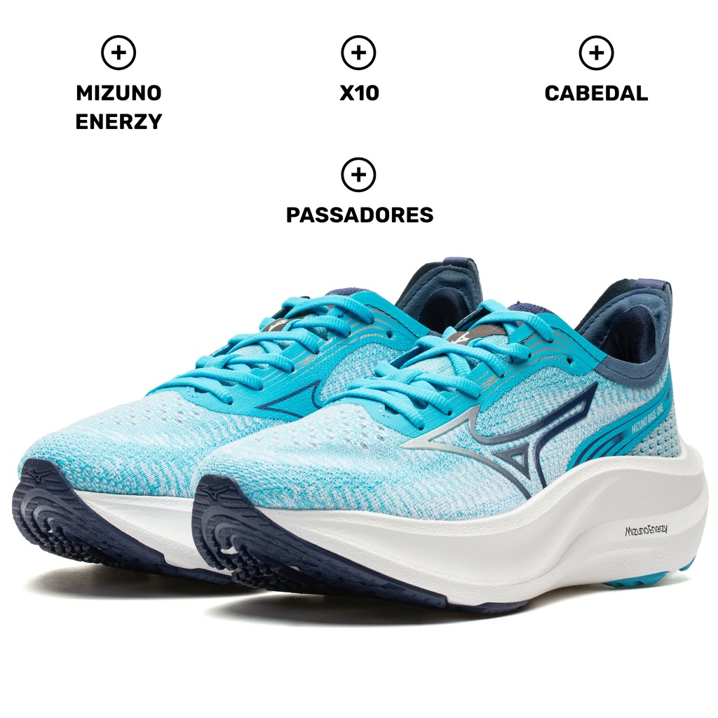 Imagem 2 do produto Tênis Mizuno Base One Unissex