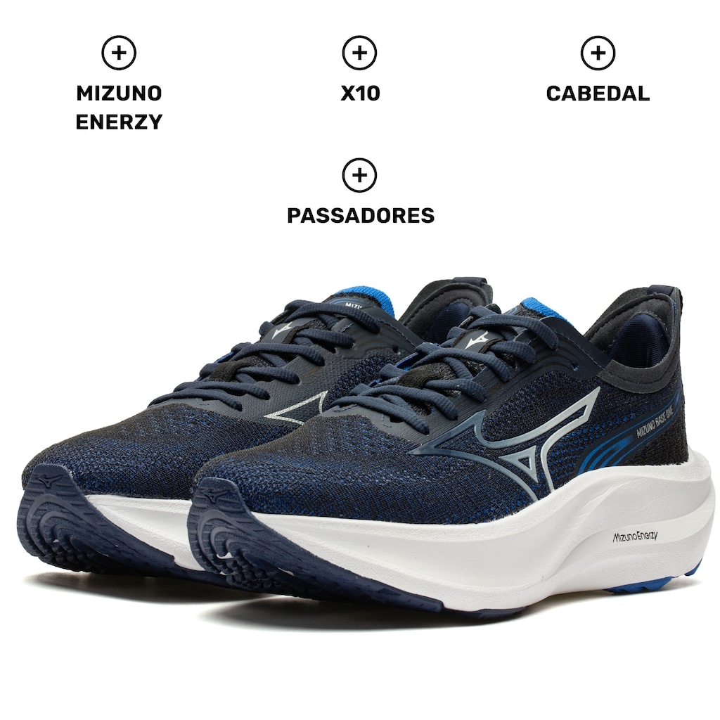 Imagem 2 do produto Tênis Mizuno Base One Unissex