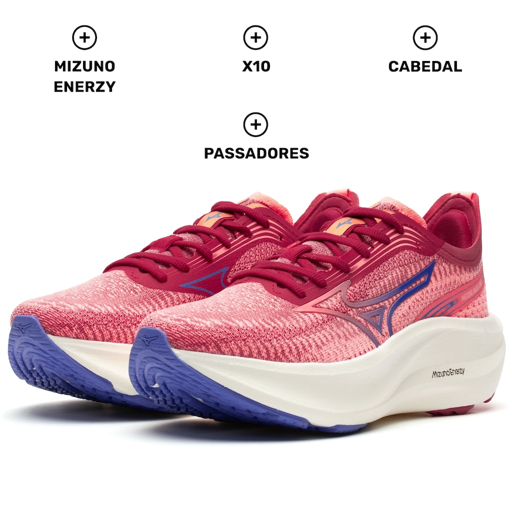 Imagem 2 do produto Tênis Mizuno Base One Unissex
