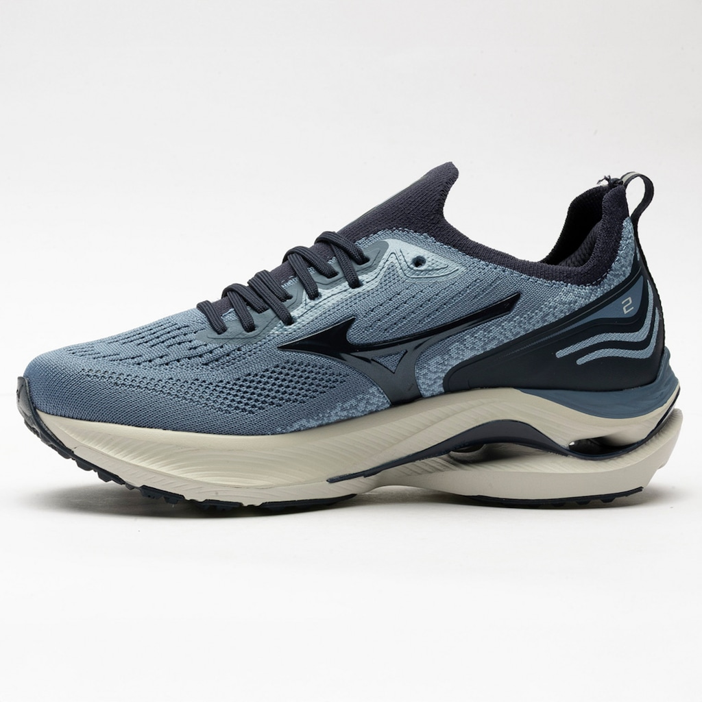 Imagem 2 do produto Tênis Mizuno Wave Zest 2 Masculino