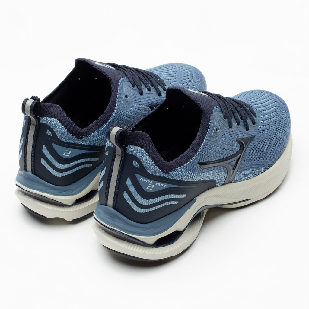 Imagem 5 do produto Tênis Mizuno Wave Zest 2 Masculino