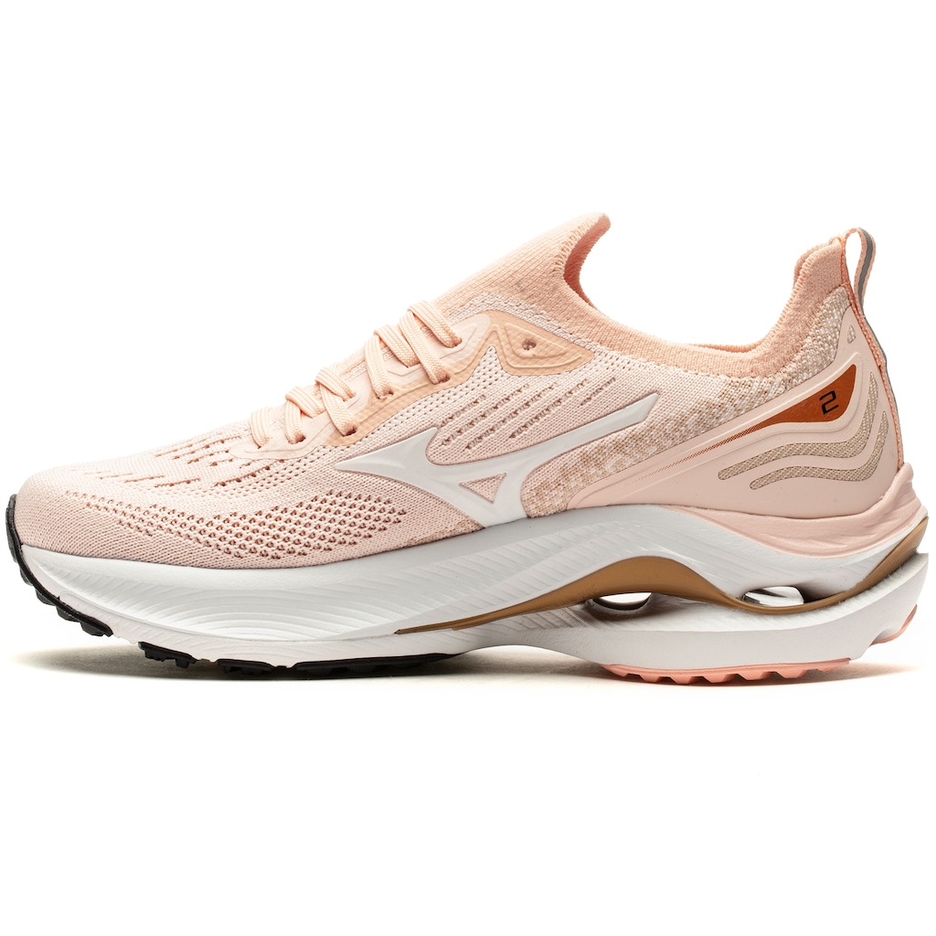 Imagem 3 do produto Tênis Mizuno Wave Zest 2 Masculino
