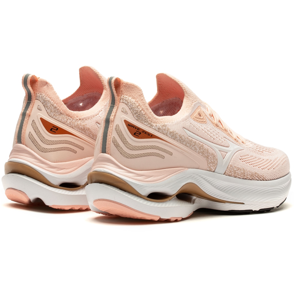 Imagem 4 do produto Tênis Mizuno Wave Zest 2 Masculino