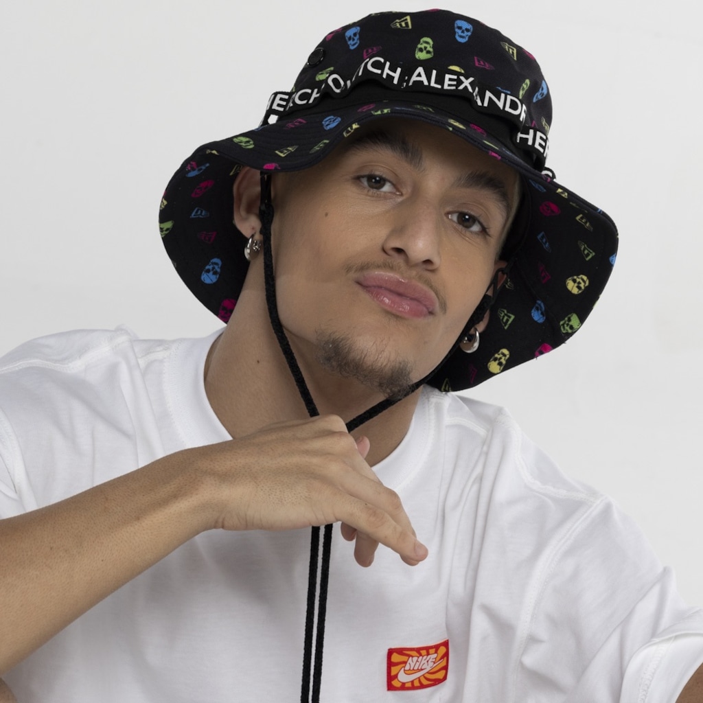 Imagem 3 do produto Chapéu Bucket Alexandre Herchcovitch New Era