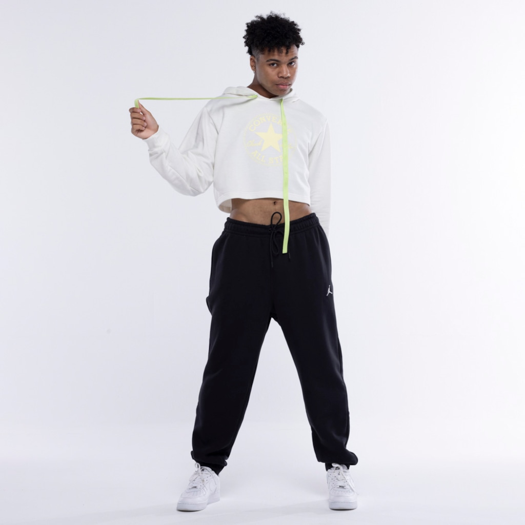 Imagem 2 do produto Calça Jordan Nike Brooklyn Fleece - Unissex