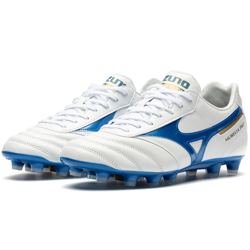 Imagem 2 do produto Chuteira de Campo Mizuno Morelia II Pro Adulto