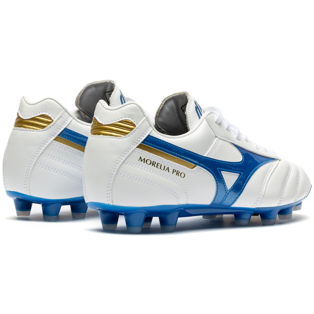Imagem 4 do produto Chuteira de Campo Mizuno Morelia II Pro Adulto