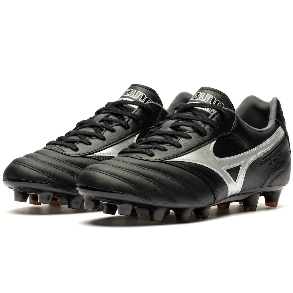 Imagem 2 do produto Chuteira de Campo Mizuno Morelia II Pro Adulto