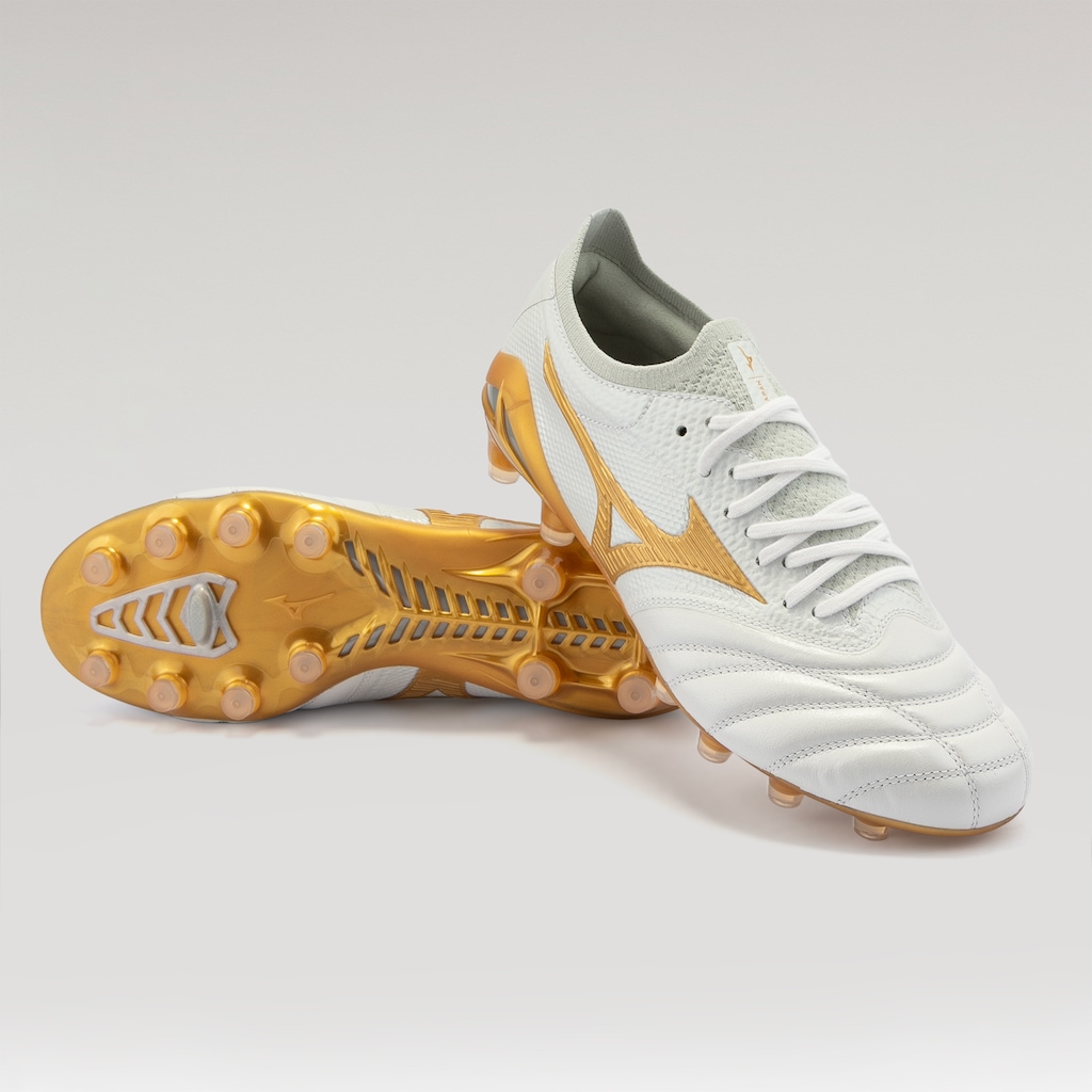 Imagem 2 do produto Chuteira de Campo Adulto Mizuno Morelia Neo IV Japan
