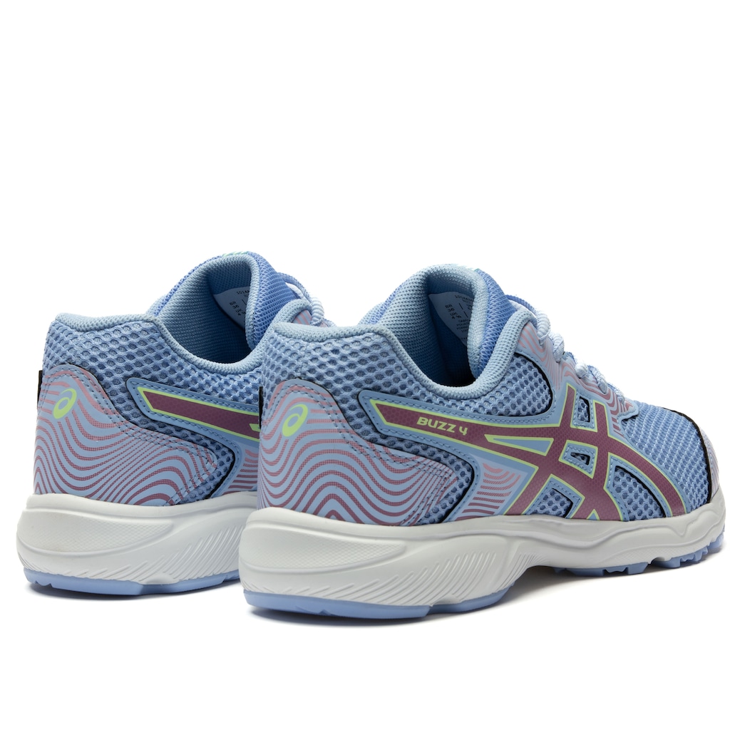 Imagem 2 do produto Tênis ASICS Buzz 4 Júnior
